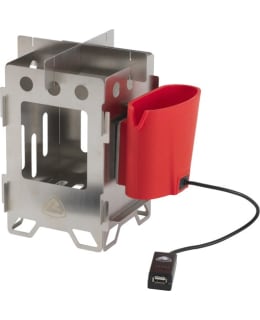 ROBENS WOODSMAN STOVE & CHARGER LATURI Main Image