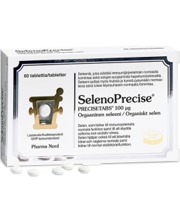 SELENOPRECISE® 100ΜG 60TABL RAVINTOLISÄ Main Image
