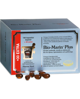 BIO-MARIN PLUS EXTRA 210KAPS RAVINTOLISÄ Main Image