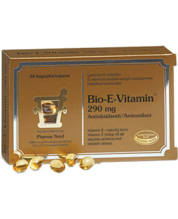 BIO-E 290 MG 60KAPS RAVINTOLISÄ Main Image