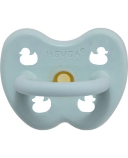 Hevea Baby Blue 0-3 kk anatominen luonnonkumitutti Main Image