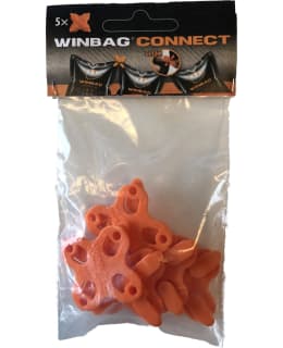 WINBAG CONNECTORS 5KPL LIITIN Main Image