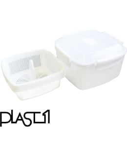 PLAST1 1,48 L VALK MIKRO HÖYRYSTIN Main Image