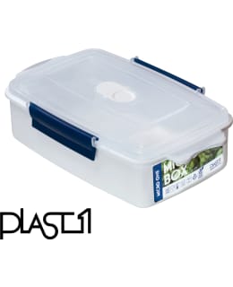 PLAST1 1,25 L MIKRO HÖYRYSTIN Main Image