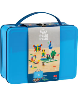 PLUS-PLUS SUITCASE BASIC METAL 600-OS Main Image