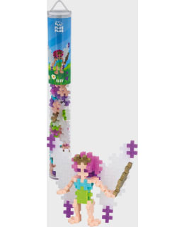 PLUS-PLUS FAIRY 100 RAKENNUSPALIKAT Main Image
