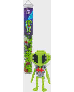 PLUS-PLUS ALIEN 100 RAKENNUSPALIKAT Main Image