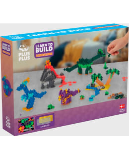 PLUS-PLUS LEARN TO BUILD DINOSAURS Main Image