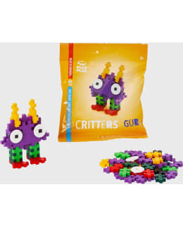 PLUS-PLUS CRITTERS RAKENNUSPALIKAT Main Image