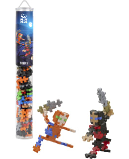 PLUS-PLUS NINJAS TUBE 100-OS Main Image