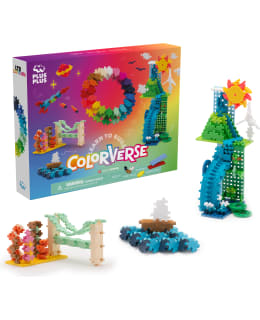 PLUS-PLUS LEARN TO BUILD COLORVERSE Main Image
