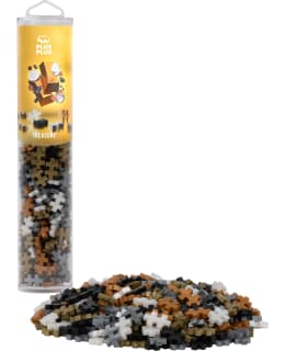 PLUS-PLUS TREASURE MIX TUBE 240-OS Main Image