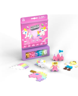 PLUS-PLUS RAKENTELUPUUHAKIRJA SATUMAA Main Image