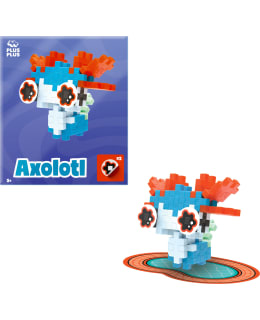 PLUS-PLUS PET PACKET RAKENNUSPALIKAT Main Image