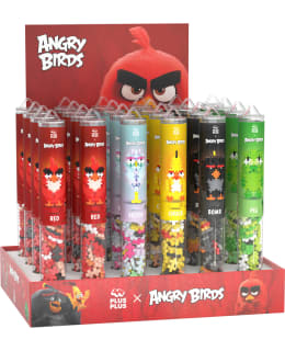 PLUS PLUS ANGRY BIRDS RAKENNUSPALIKAT Main Image