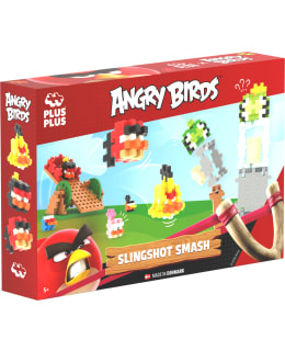 PLUS PLUS ANGRY BIRDS RAKENNUSPALIKAT Main Image