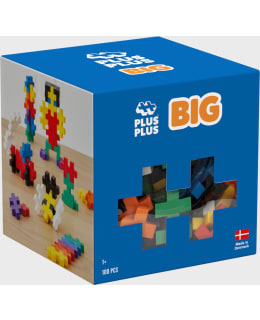 PLUS PLUS BIG BASIC 100 RAKENNUSPALAT Main Image