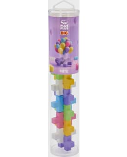 PLUS-PLUS BIG PASTEL TUBE 15-OS Main Image