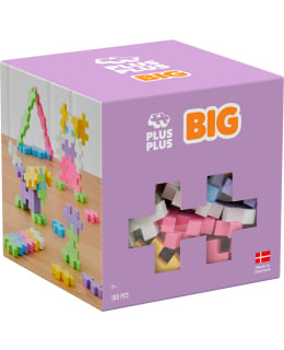 PLUS-PLUS BIG PASTEL MIX 100-OS Main Image