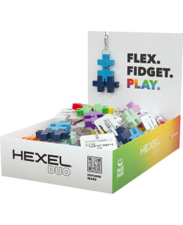 Plus-Plus Hexel Duo avaimenperä Main Image