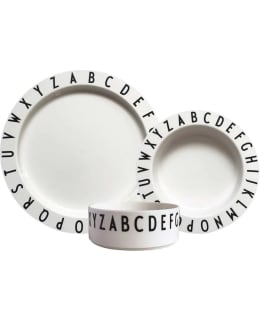 DESIGN LETTERS EAT&LEARN SETTI Main Image