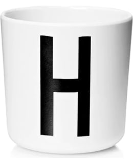 DESIGN LETTERS EKOZEN H LASTEN MUKI Main Image