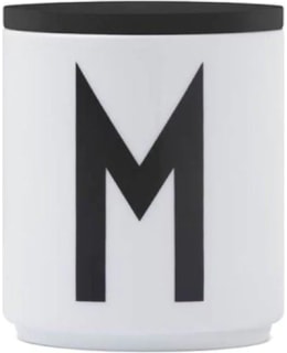 DESIGN LETTERS MUSTA MUKIN PUUKANSI Main Image