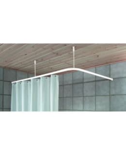 DEBEL VALKOINEN SUIHKUVERHOKISKO Main Image