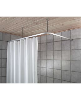 DEBEL ALUMIINI SUIHKUVERHOKISKO Main Image