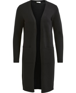 VILA 14042770-BLA-S NAISTEN NEULETAKKI Main Image