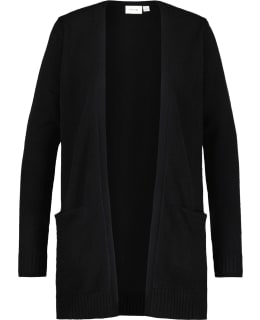 VILA 14044041-BLA-M VIRIL N.NEULETAKKI Main Image