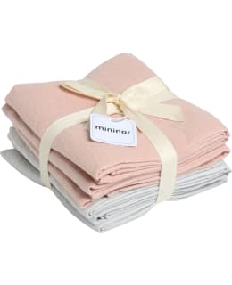 MININOR PEACH/GRAY 8 KPL LUOMUHARSOLIINA Main Image