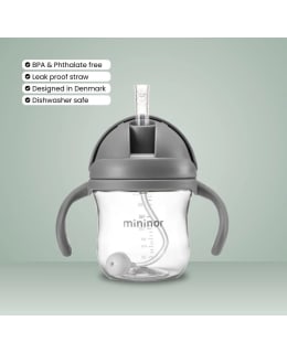 MININOR TRITAN GREYSEAL 220ML PILLIPULLO Main Image