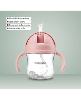 MININOR TRITAN ROSE 220 ML PILLIPULLO Main Image