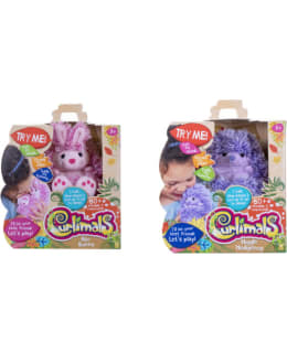 Curlimals interaktiivinen eläin Main Image