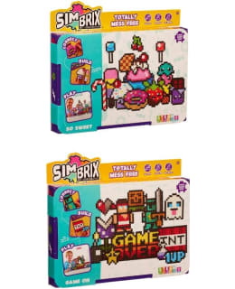 SIMBRIX FEATURE PACK 2500 BRIX Main Image