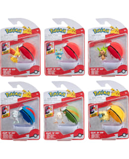 POKEMON 95057-14 CLIP N GO FIGUURI Main Image