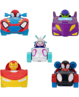 SPIDEY AMAZING METALS CAR (LAJITELMA) Main Image