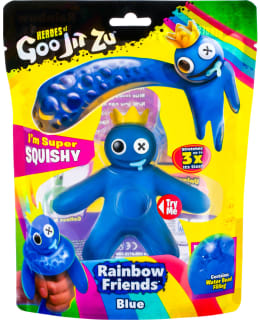 Goo Jit Zu Rainbow Friends venyvä hahmo Main Image