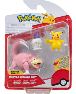 POKEMON BATTLE FIGURE 3-PACK FIGUURI Main Image