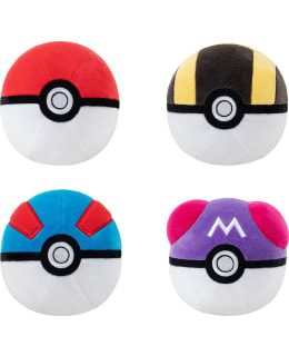 Pokemon Pokeball 10 cm ball plush Main Image