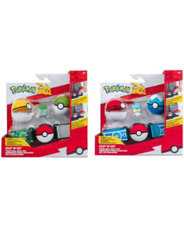 POKEMON CLIP N GO BELT VYÖSETTI Main Image