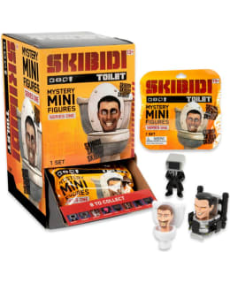 SKIBIDI TOILET MINI MYSTEERIFIGUURI Main Image