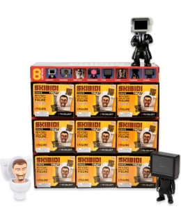 SKIBIDI TOILET MYSTEERIFIGUURI Main Image