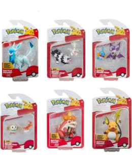 POKEMON BATTLE FIGURE WAVE 20 Main Image