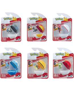 POKEMON CLIP N GO WAVE 20 Main Image