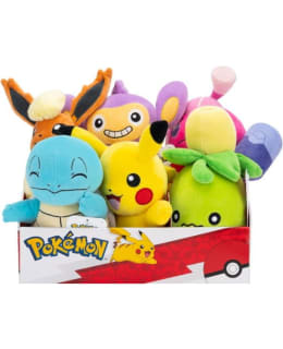 POKEMON WAVE 21 20CM PEHMO Main Image
