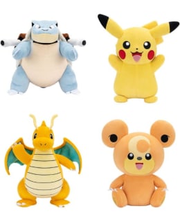 POKEMON WAVE 15 30CM PEHMO Main Image