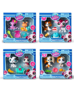 LITTLEST PET SHOP G7 SER 3 LEMMIKKIPARI Main Image