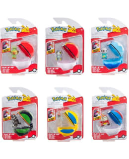 POKEMON CLIP N GO AALTO 21 Main Image